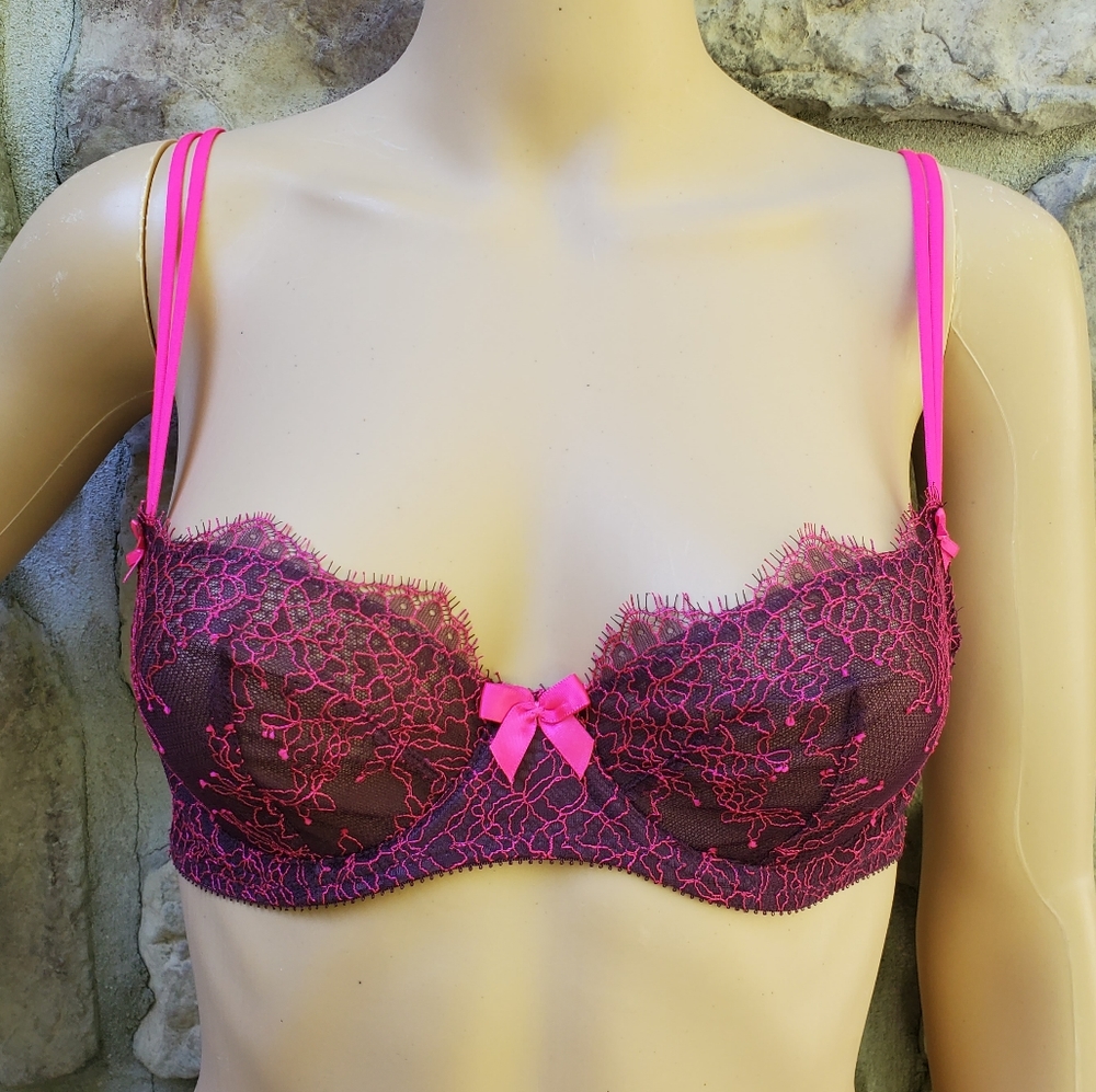 VICTORIA'S SECRET | Very Sexy Unlined Demi Bra